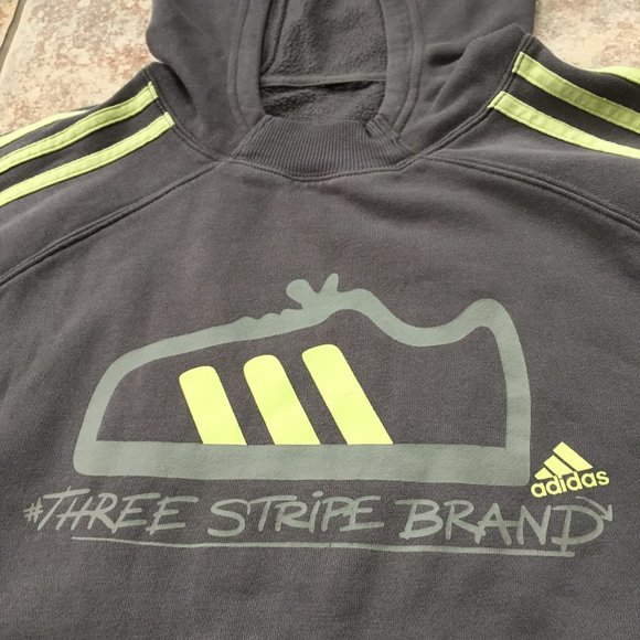 /// Adidas Vintage 00's Sweater - Picture 2 of 6